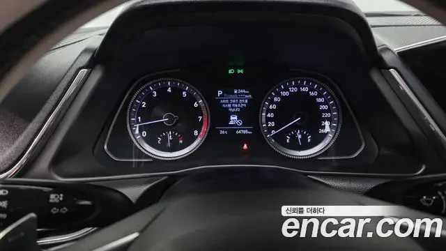 Hyundai Sonata Hybrid 2019 — Photo 5/20