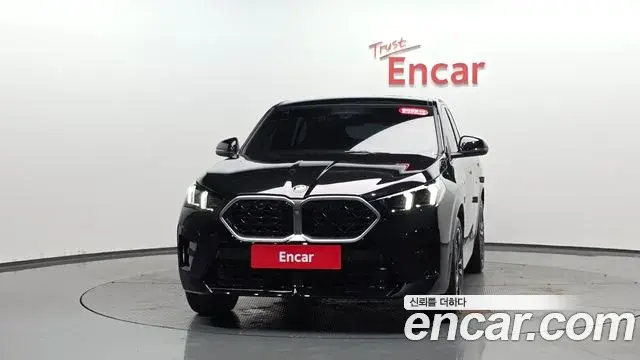 BMW X2 2025 — ფოტო 26/35