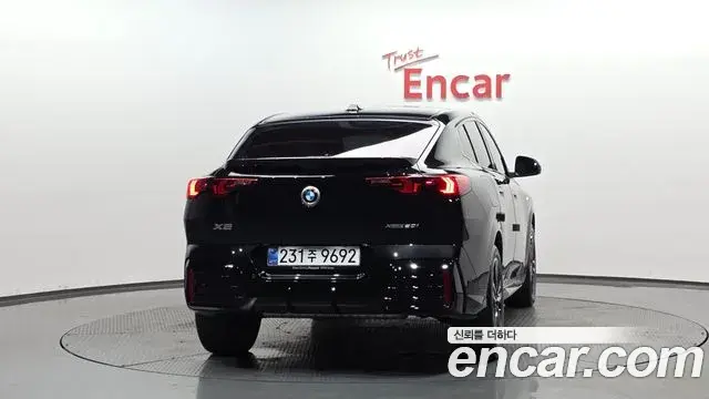 BMW X2 2025 — ფოტო 14/35