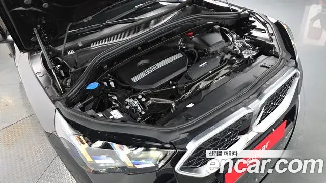 BMW X2 2025 — ფოტო 30/35