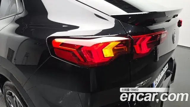 BMW X2 2025 — ფოტო 20/35