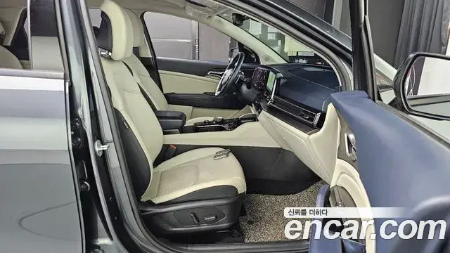 Kia Sportage 2021 — Фото 12/20