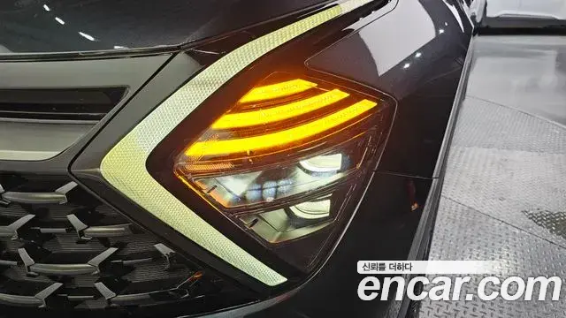 Kia Sportage 2021 — Photo 8/31