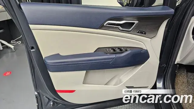 Kia Sportage 2021 — Photo 11/31
