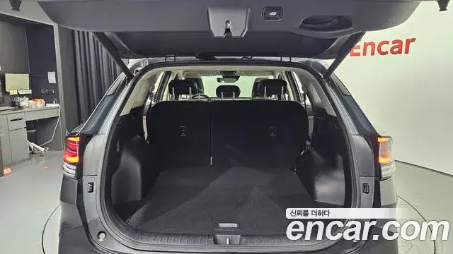 Kia Sportage 2021 — Photo 28/31