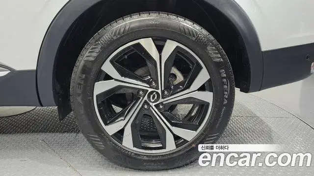 Renault Samsung XM3 2023 — Photo 30/30