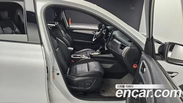 Renault Samsung XM3 2023 — Photo 20/30