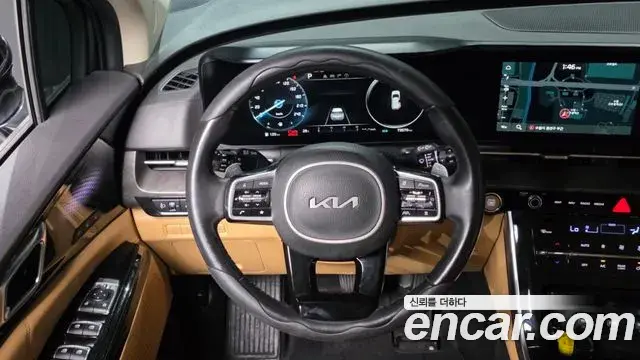 Kia Carnival 2022 — Фото 13/20