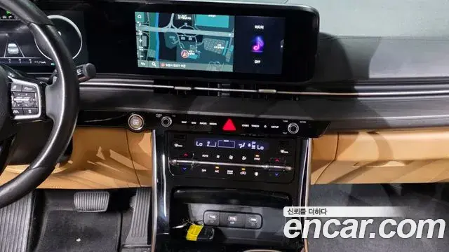Kia Carnival 2022 — Фото 14/20