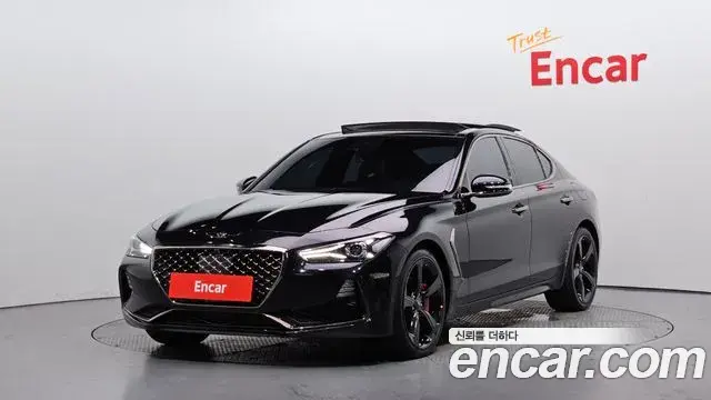 Genesis G70 2020 — Şəkil 15/20
