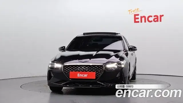Genesis G70 2020 — Şəkil 14/20
