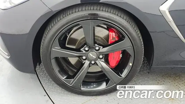 Genesis G70 2020 — Şəkil 5/20
