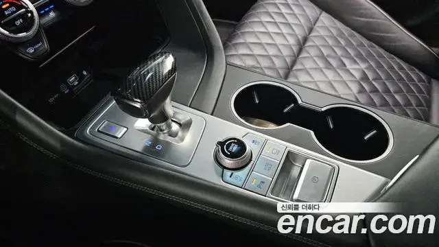 Genesis G70 2020 — Şəkil 12/20