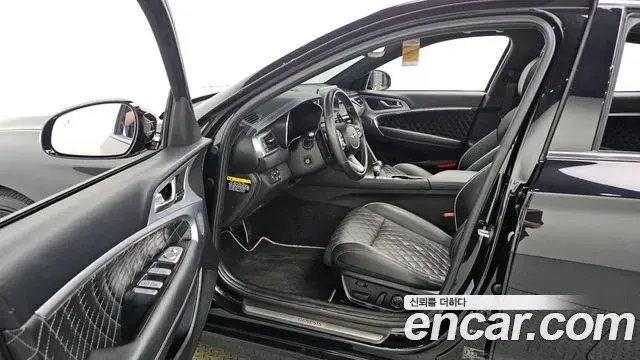Genesis G70 2020 — Şəkil 16/20