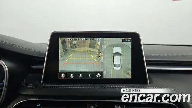 Genesis G70 2020 — Şəkil 6/20