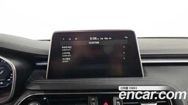 Genesis G70 2020 — Şəkil 19/20
