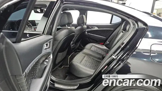 Genesis G70 2020 — Şəkil 3/20