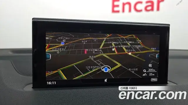 Audi Q7 2019 — Şəkil 3/34
