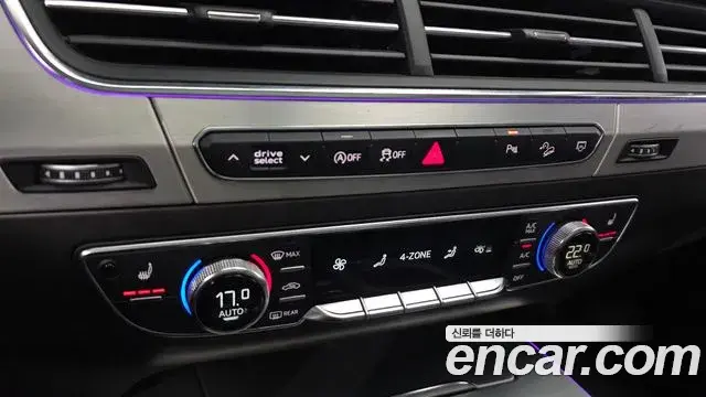 Audi Q7 2019 — Şəkil 9/34