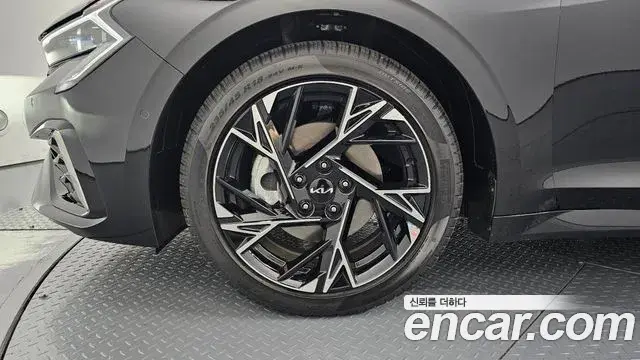 Kia K5 2026 — Photo 19/20