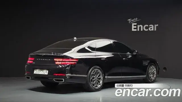 Genesis G80 2021 — ფოტო 14/32
