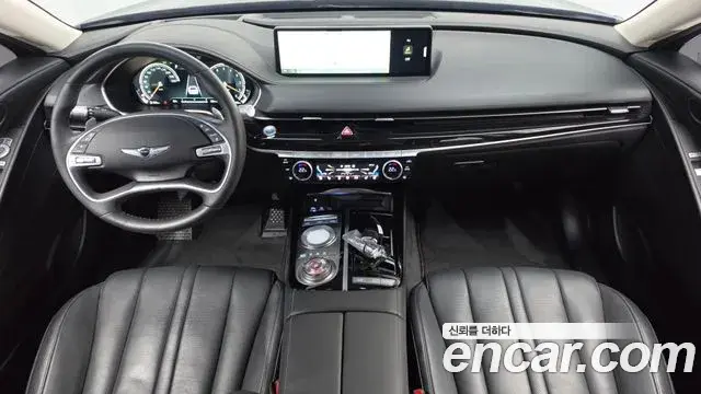 Genesis G80 2021 — ფოტო 5/32