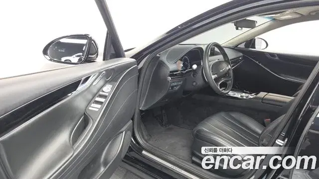 Genesis G80 2021 — ფოტო 27/32