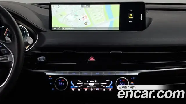 Genesis G80 2021 — ფოტო 13/32
