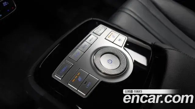 Genesis G80 2021 — ფოტო 3/32