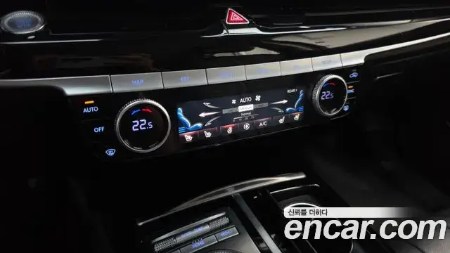 Genesis G80 2021 — ფოტო 32/32
