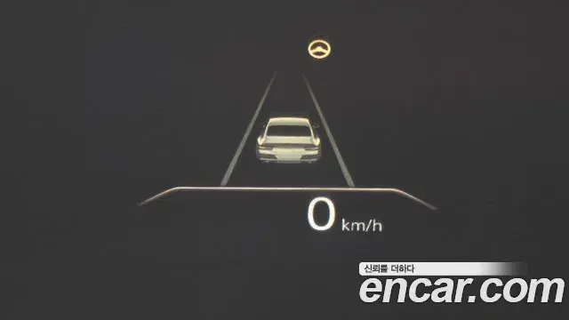 Genesis G80 2021 — ფოტო 9/32