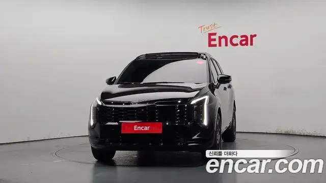 Kia Sportage 2025 — Фото 3/20