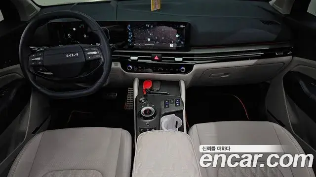 Kia Sportage 2025 — Фото 7/20