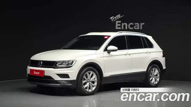 Volkswagen Tiguan 2020 — Şəkil 10/20