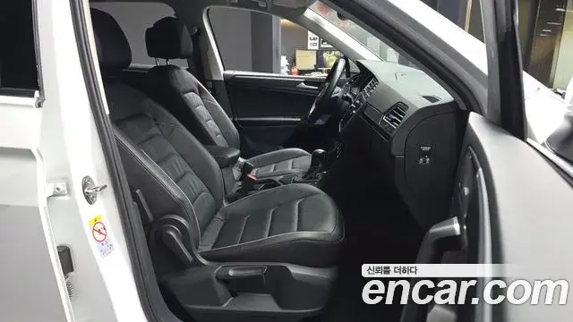 Volkswagen Tiguan 2020 — Şəkil 4/20