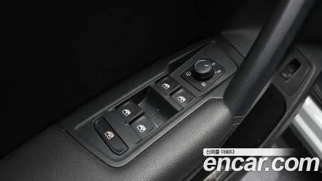 Volkswagen Tiguan 2020 — Şəkil 20/20