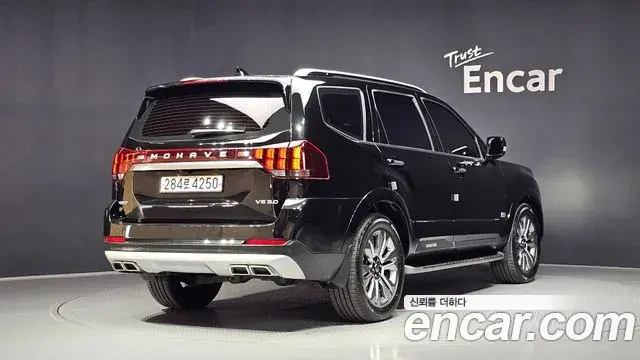 Kia Mohave The Master 2020 — Şəkil 15/32
