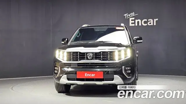 Kia Mohave The Master 2020 — Şəkil 17/32