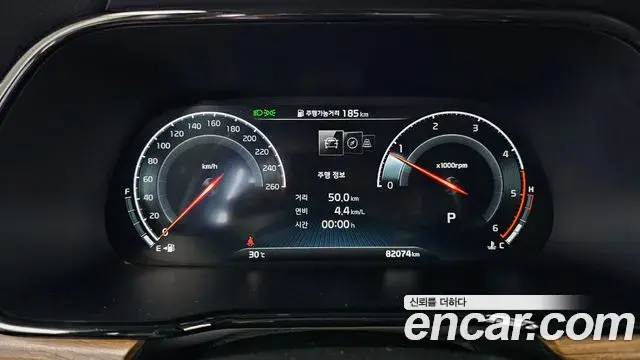 Kia Mohave The Master 2020 — Şəkil 2/32