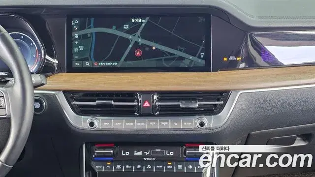 Kia Mohave The Master 2020 — Şəkil 30/32