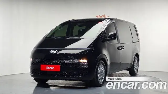 Hyundai Staria 2024 — Şəkil 3/30