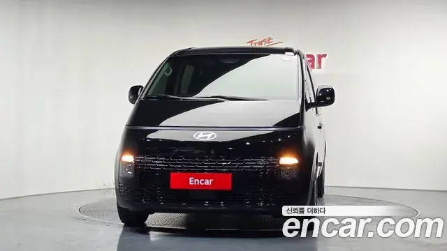 Hyundai Staria 2024 — Şəkil 9/30