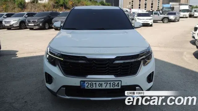Kia Seltos 2022 — Photo 3/20