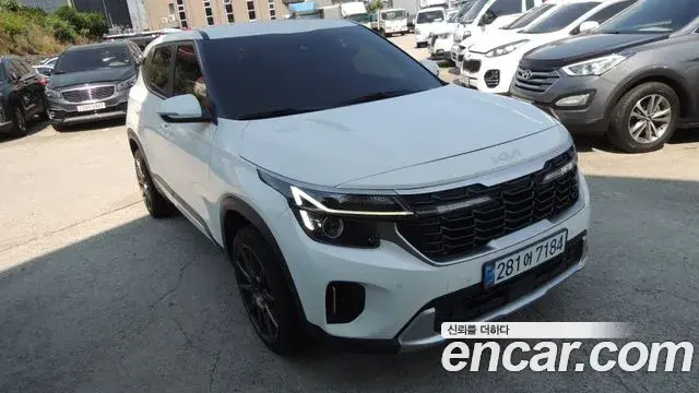 Kia Seltos 2022 — Photo 5/20