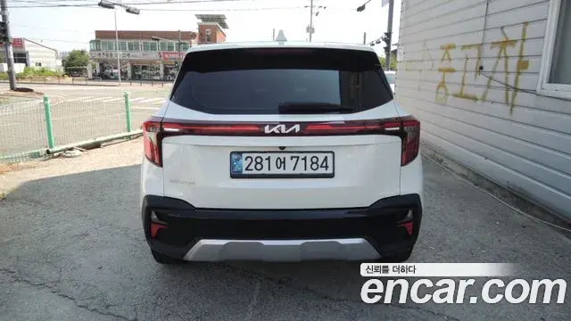Kia Seltos 2022 — Photo 10/20
