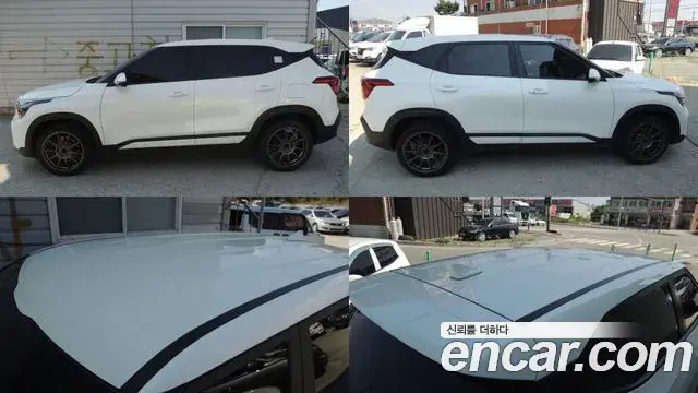 Kia Seltos 2022 — Photo 16/20