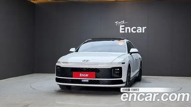 Hyundai Grandeur Hybrid 2023 — Şəkil 8/34