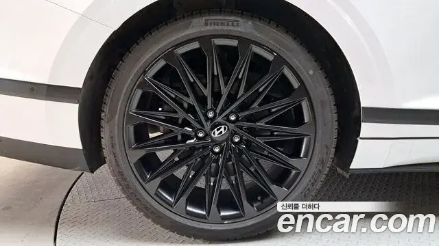 Hyundai Grandeur Hybrid 2023 — Şəkil 18/34