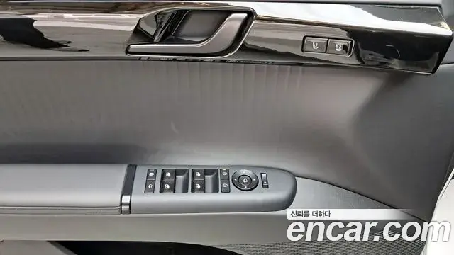 Hyundai Grandeur Hybrid 2023 — Şəkil 6/34
