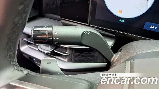 Hyundai Grandeur Hybrid 2023 — Şəkil 24/34